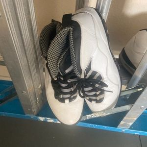 Michael Jordan size 13 sneakers